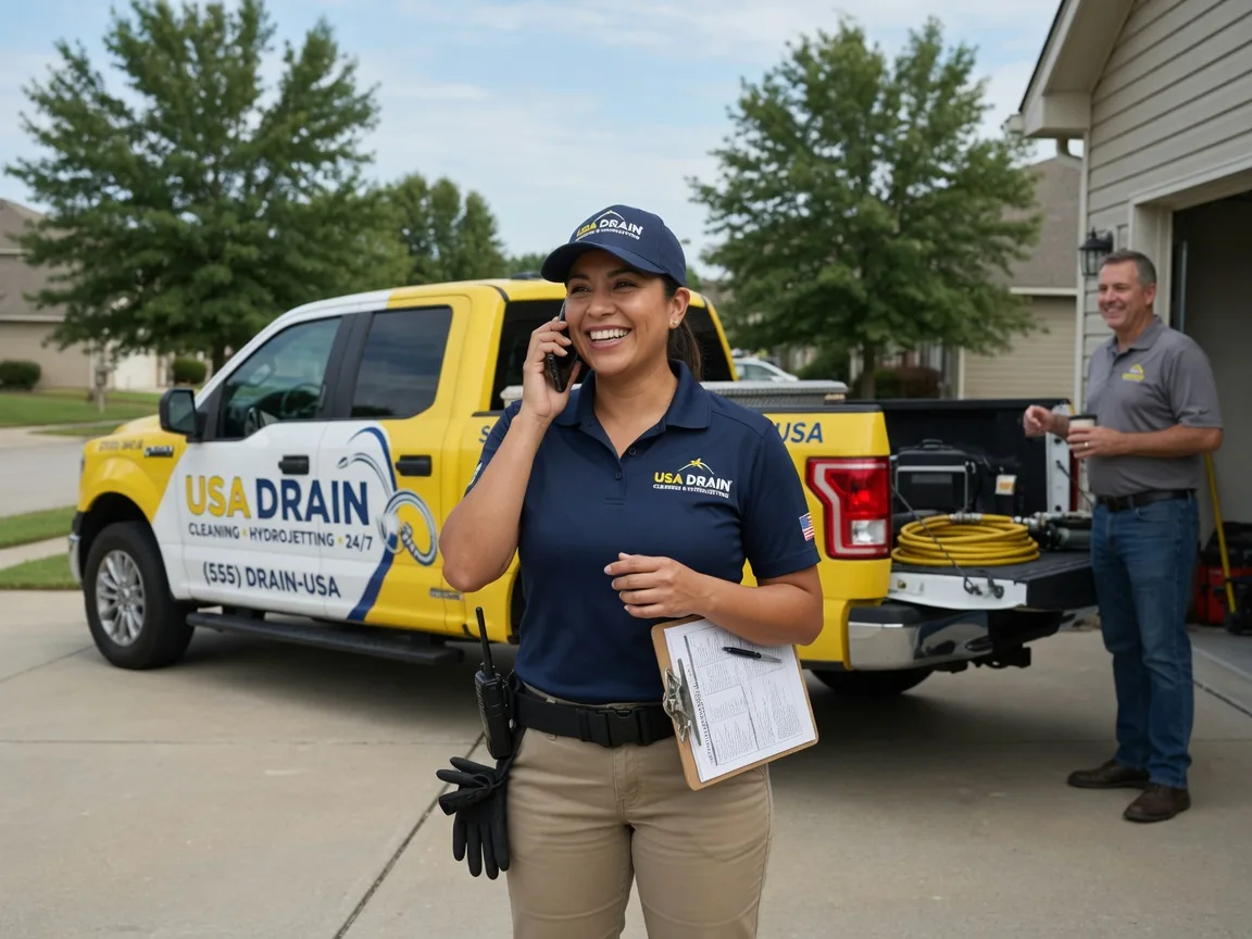 Drain Cleaning Forest, VA FAQs